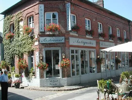 Les Lions De Beauclerc Hotel *